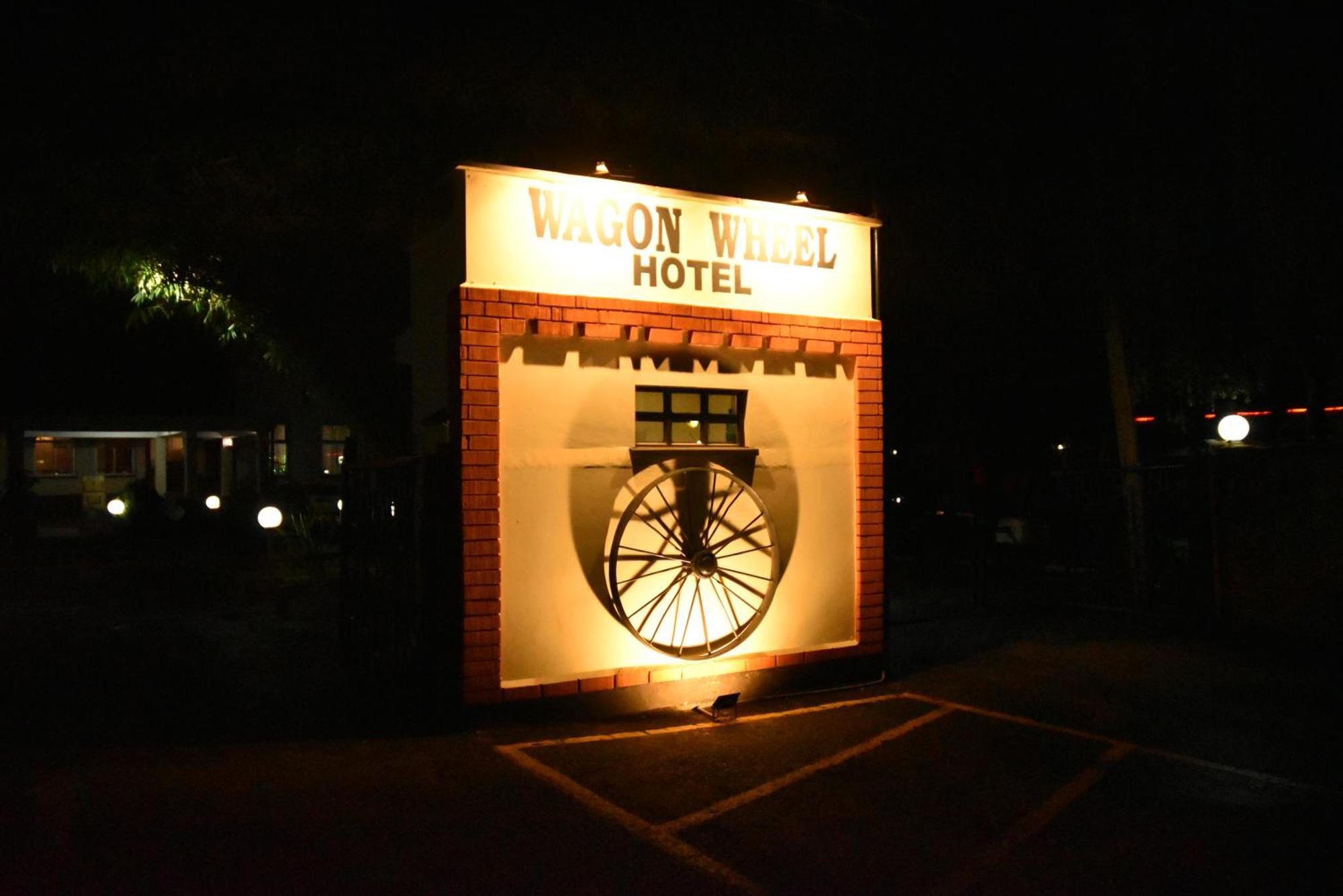 Wagon Wheel Hotel Eldoret Exterior foto